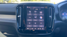 Volvo EX40 185kW Ext Range Plus Black Editon 82kWh 5dr Auto Electric Estate